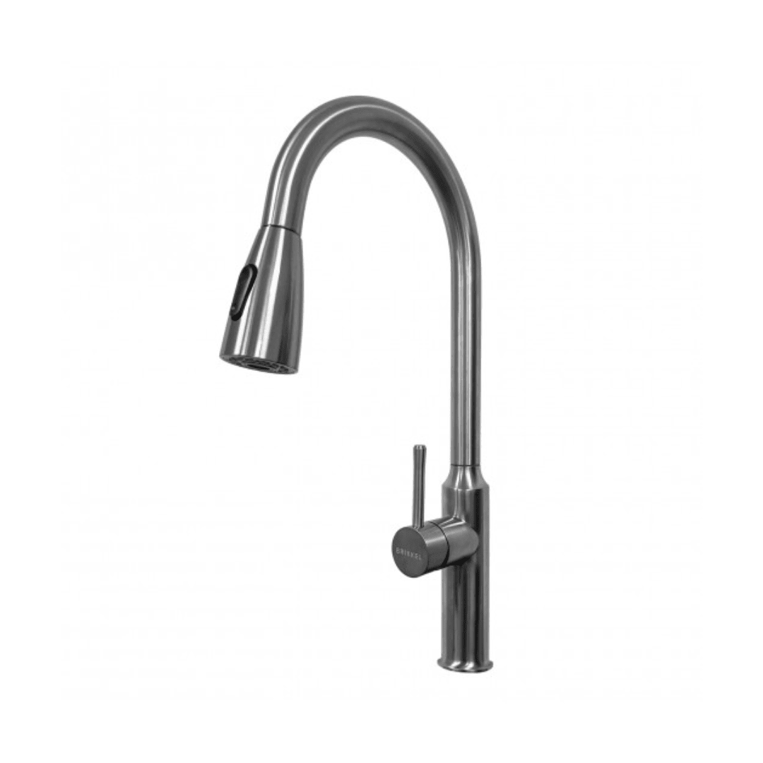 Mezcladora Monocomando Cepillada BRIKKEL Signature3