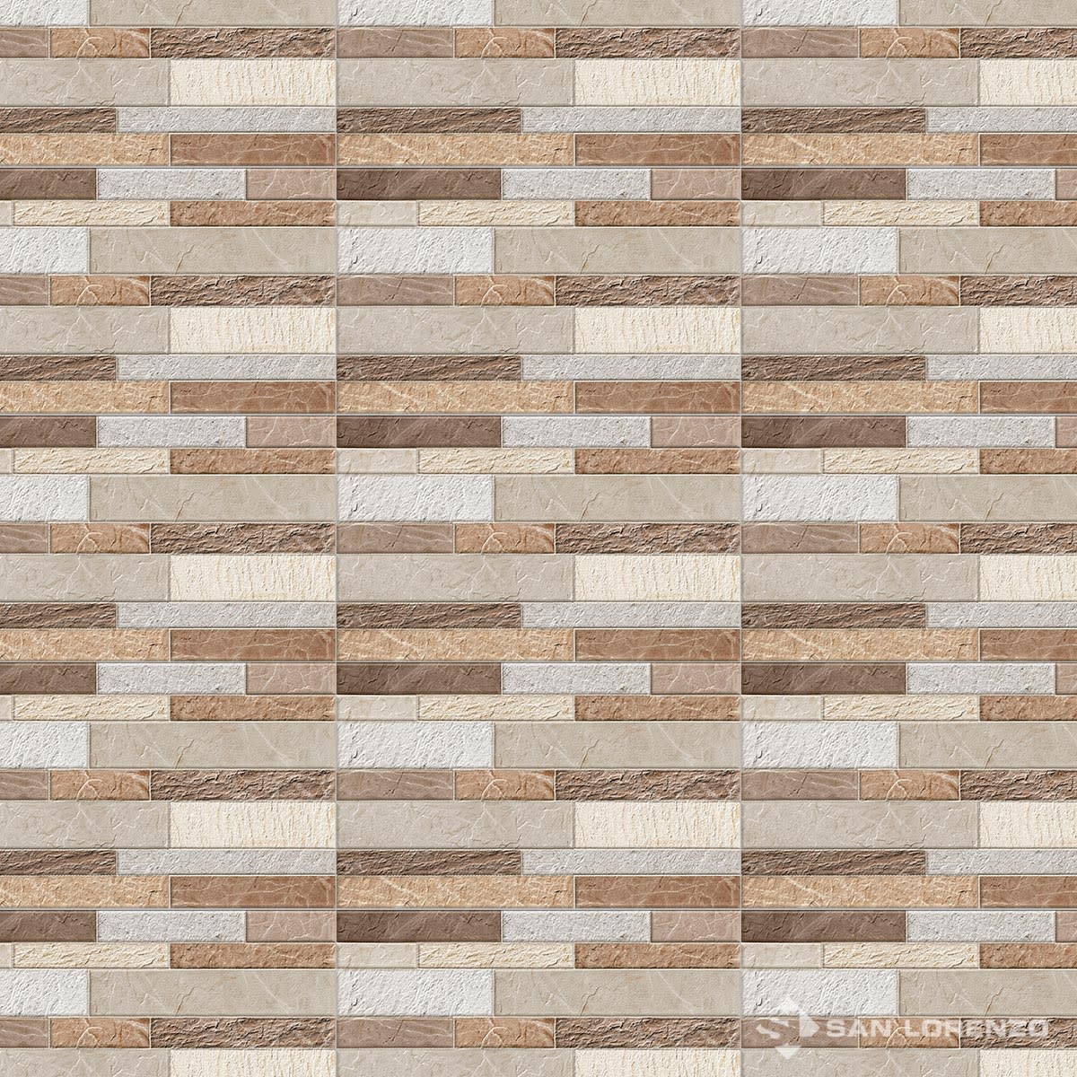 FACHALETA MONTECARLO BEIGE 27X451