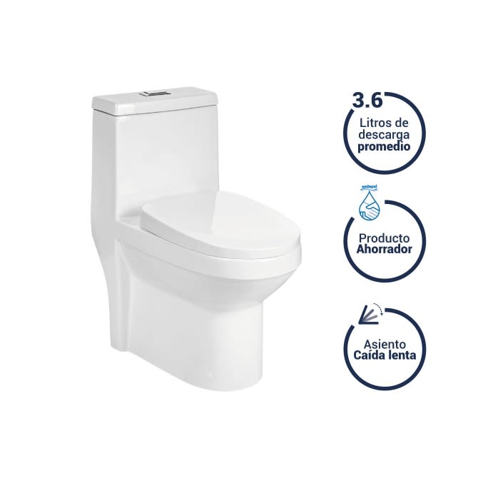 ONE PIECE VAINSA STELLA C/ASI S/DUAL BLA5