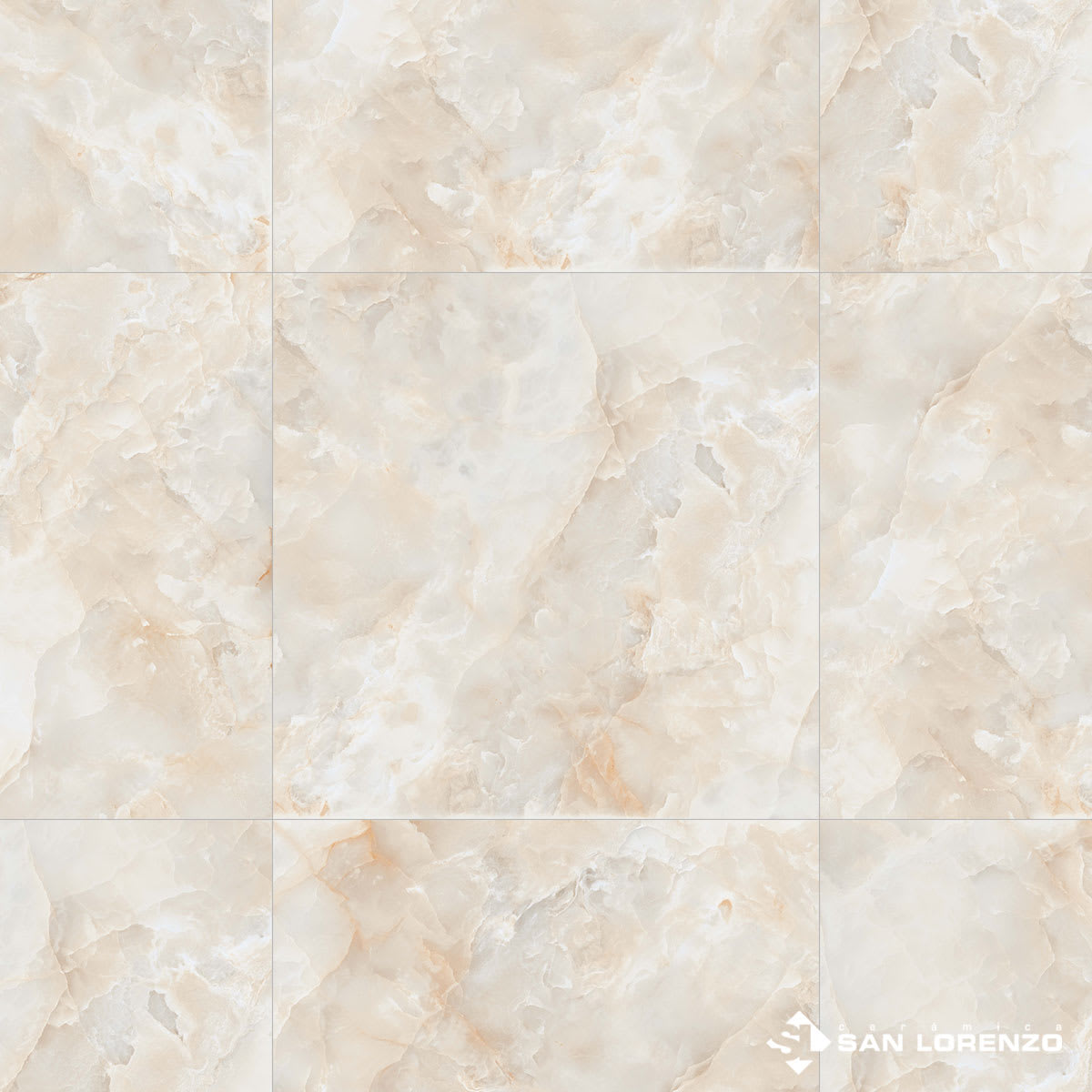 ONIX IVORY SMARTILE RECTIFICA 60X60 (1.44)1