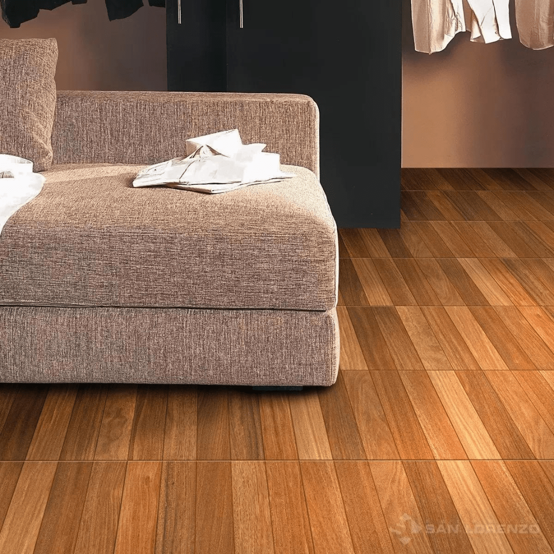 MADERA CUMARU MIEL 45X451