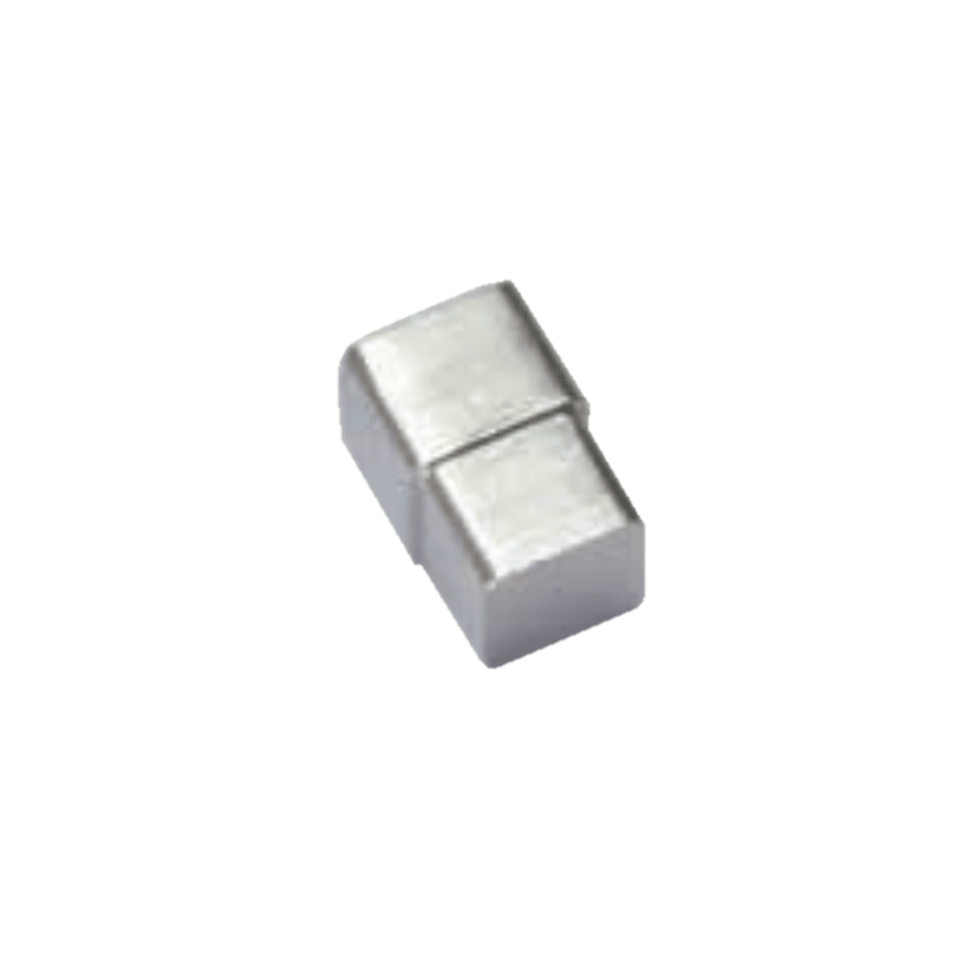 TAPÓN PLATA BRILLO1