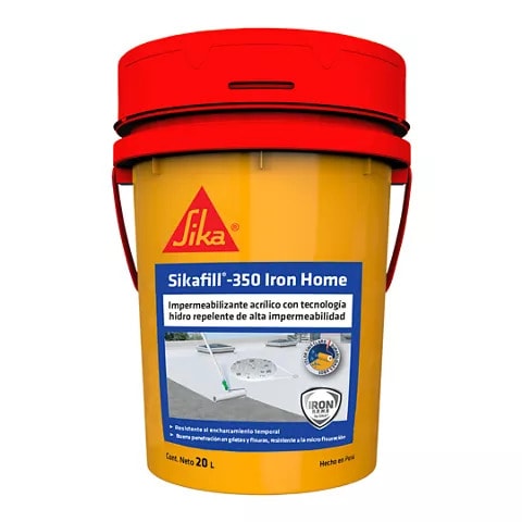 SIKAFILL-350 IRON HOME BALDE 20L1