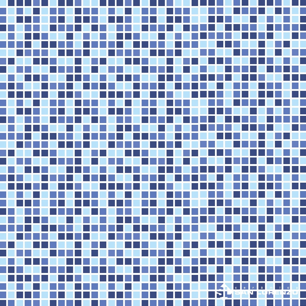 PEPELMA MATE AZUL 36X361