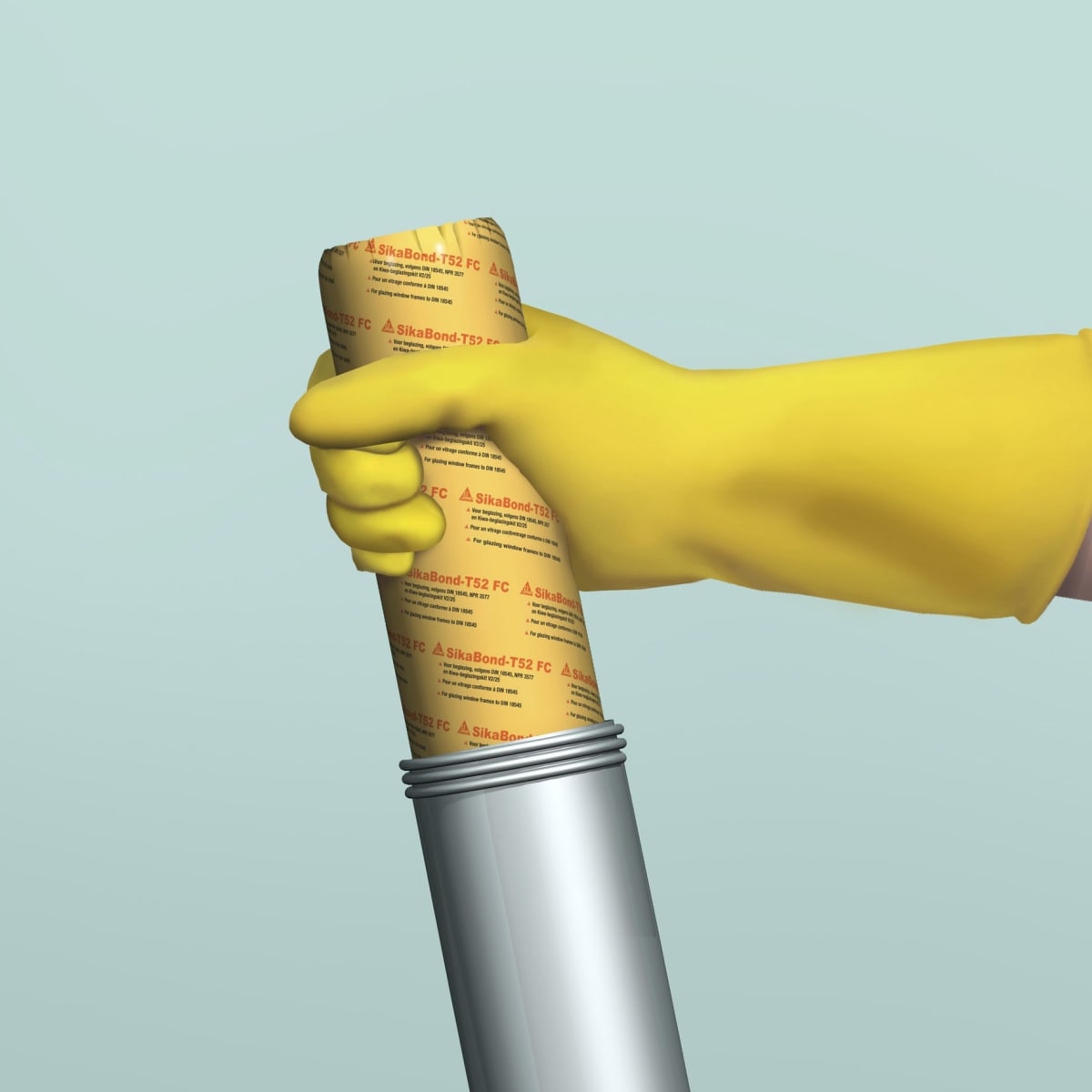 PISTOLA DE CALAFATEO MK62