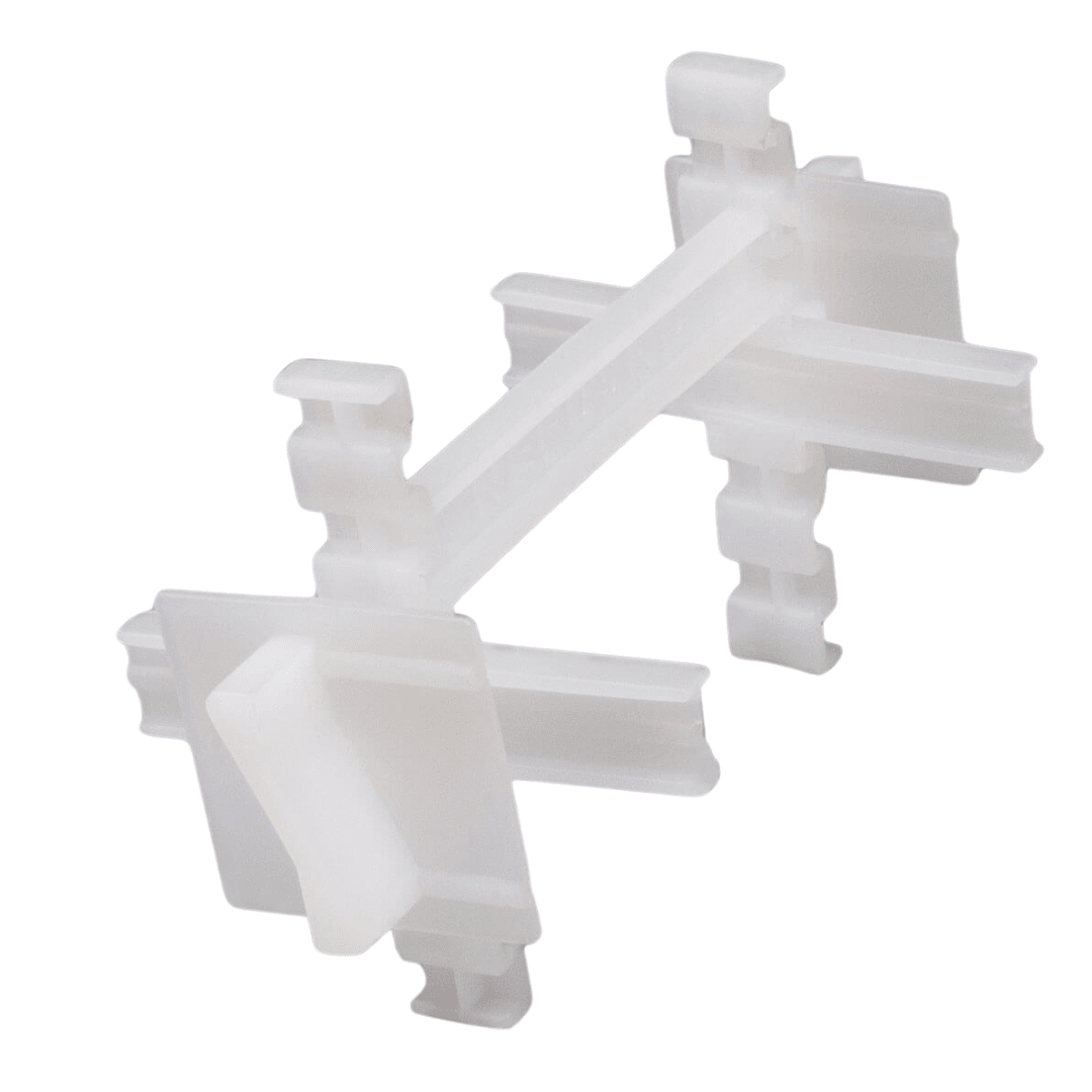 SEPARADOR PARA BLOQUES DE VIDRIO 12 UND2