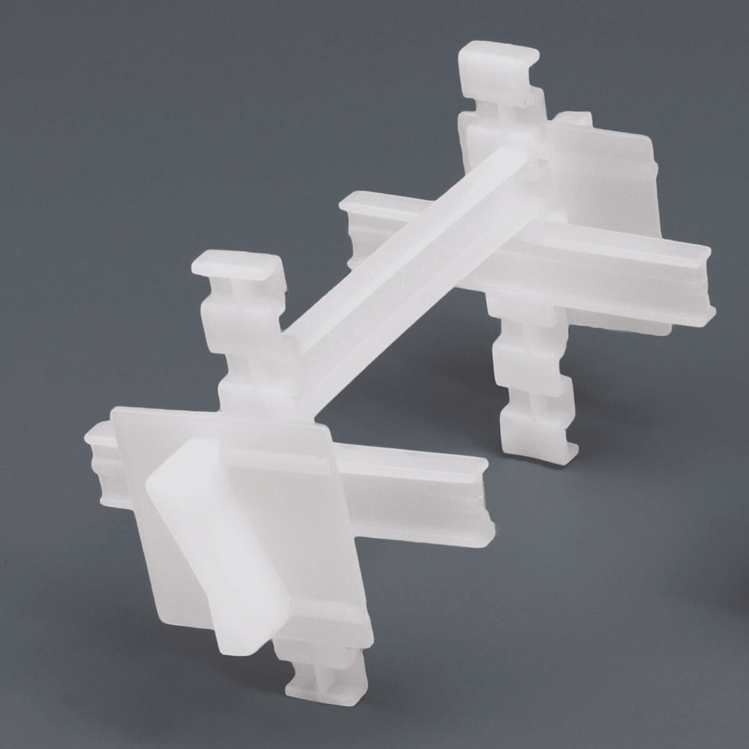 SEPARADOR PARA BLOQUES DE VIDRIO 12 UND3