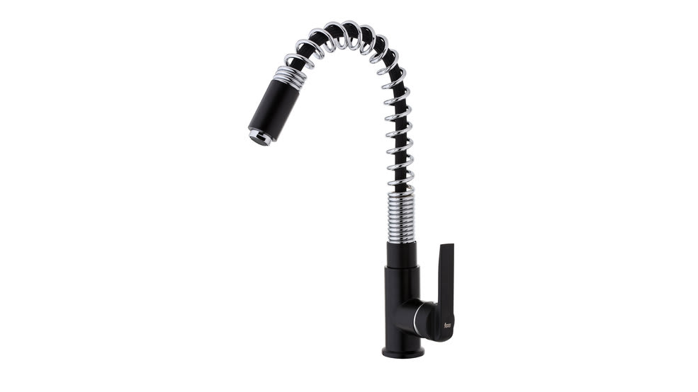 MONOCOMANDO DE COCINA IN-934 NEGRO(NEW)1