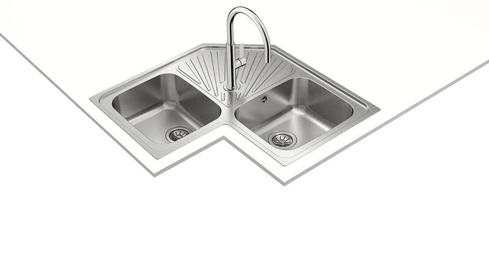 LAVAPLATOS CLASSIC ANGULAR S/REB SF TUBO5