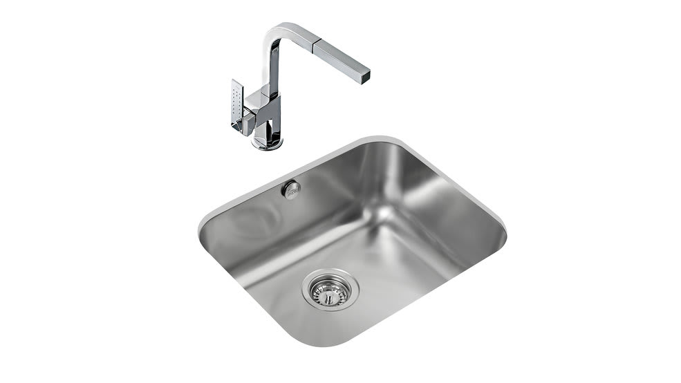 LAVAPLATOS BE 50.40.20 PLUS GT C/REB + ACCESORIOS2