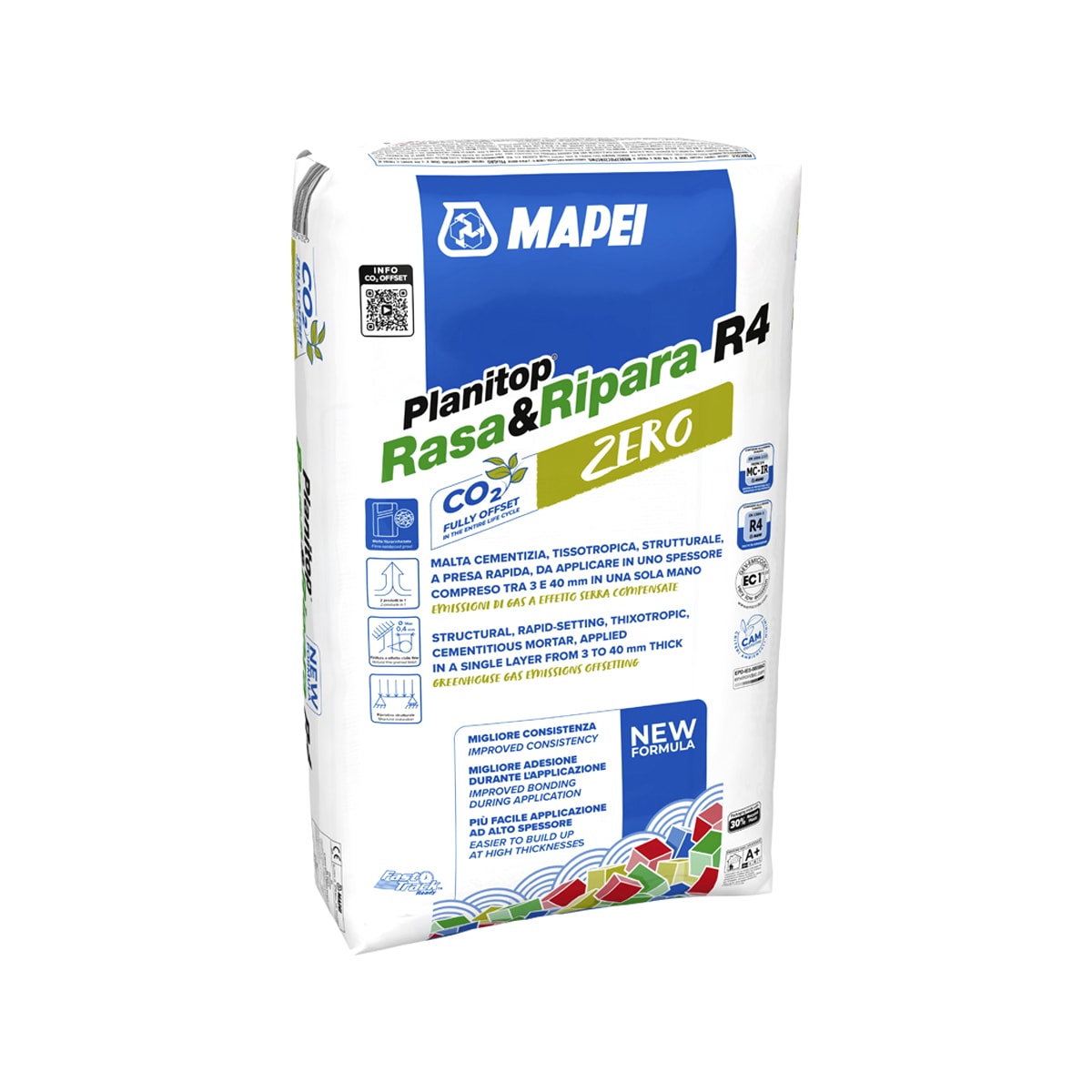 PLANITOP RASA E RIPARA R4 ZERO 25KG1