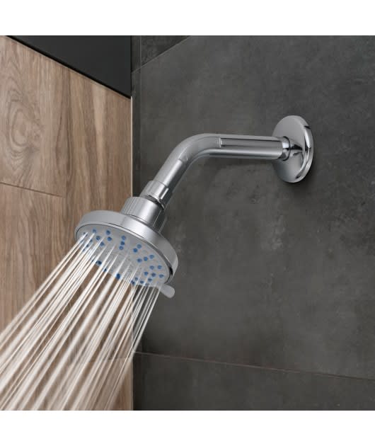 LLAVE DE DUCHA ABS CROM C/SALIDA DUCHA2