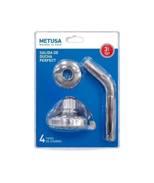 SALIDA DE DUCHA PERFET3