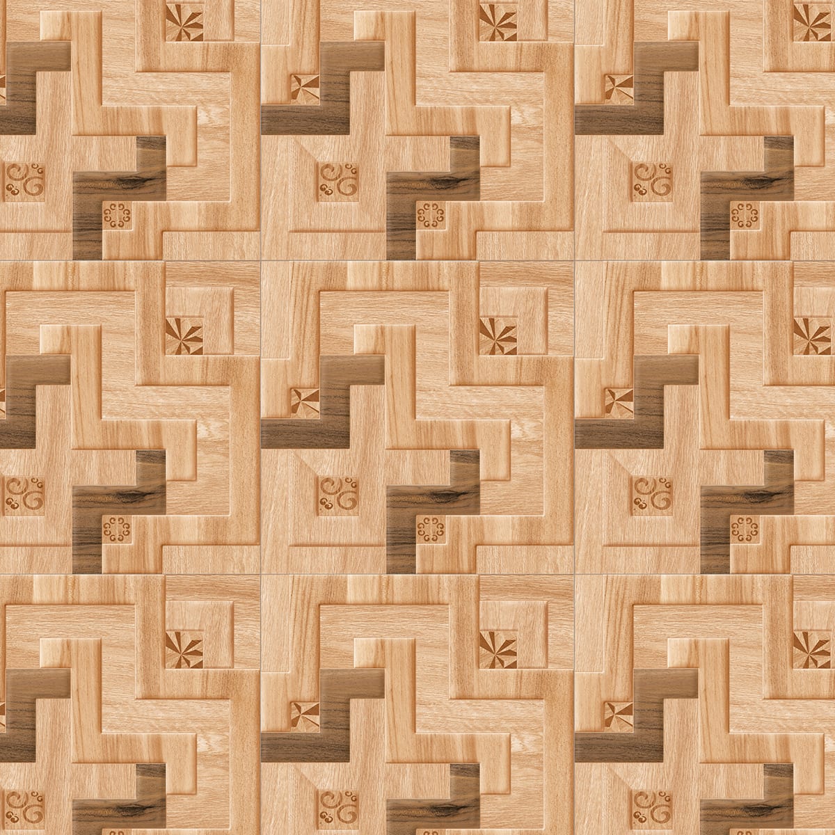 SCOP MADERA PAULINA (UNI) 45X453