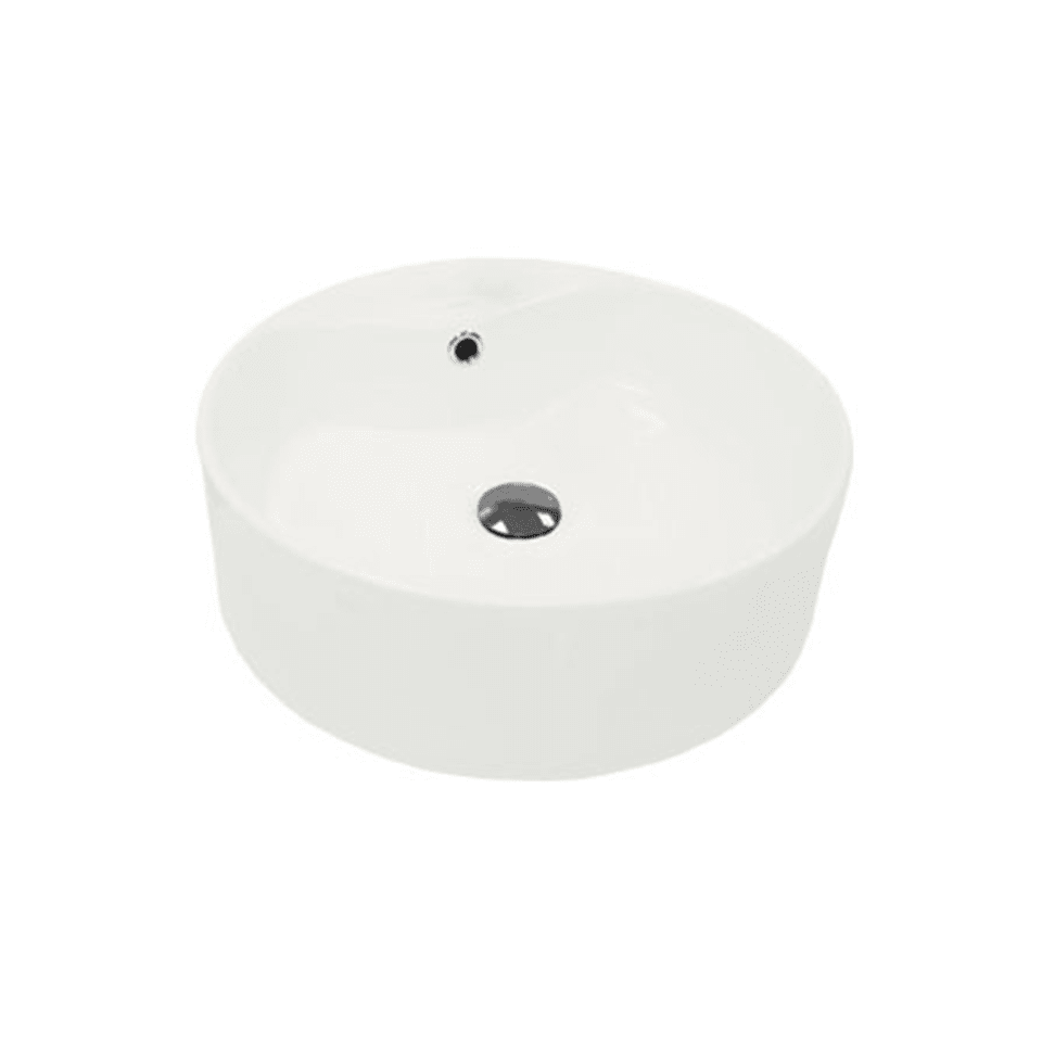 BOWL BUZIOS ITALGRIF C/MESADA BLANCO ITALGRIF1