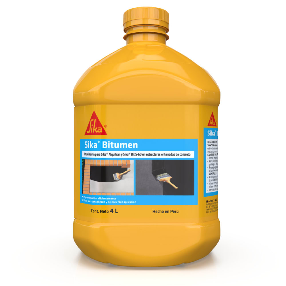 SIKA BITUMEN X 4L1