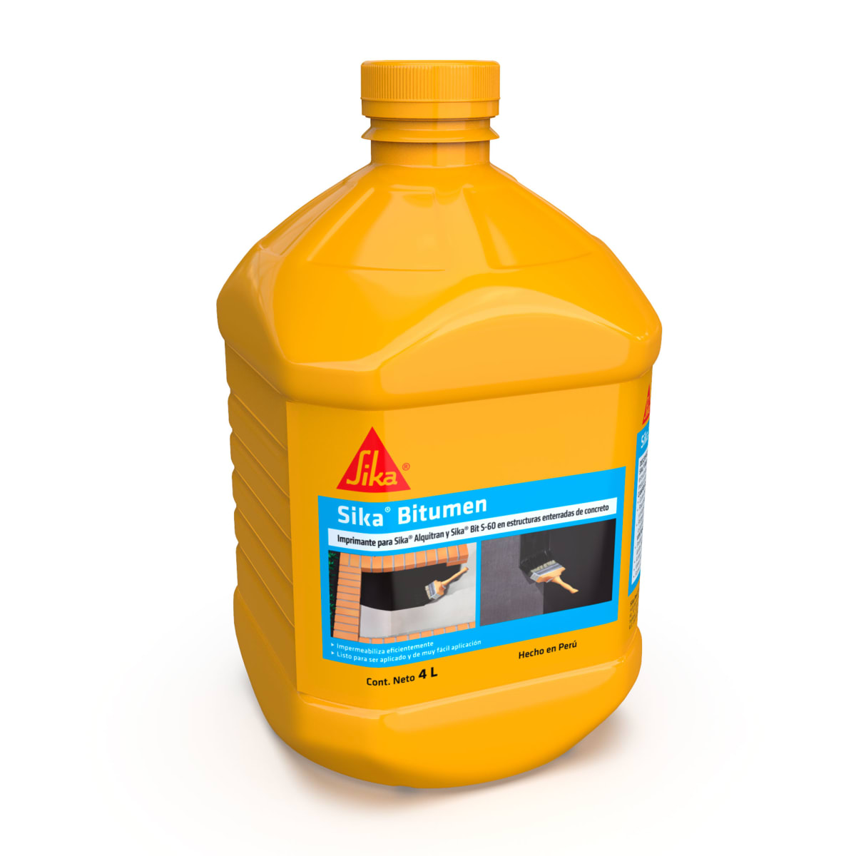 SIKA BITUMEN X 4L6