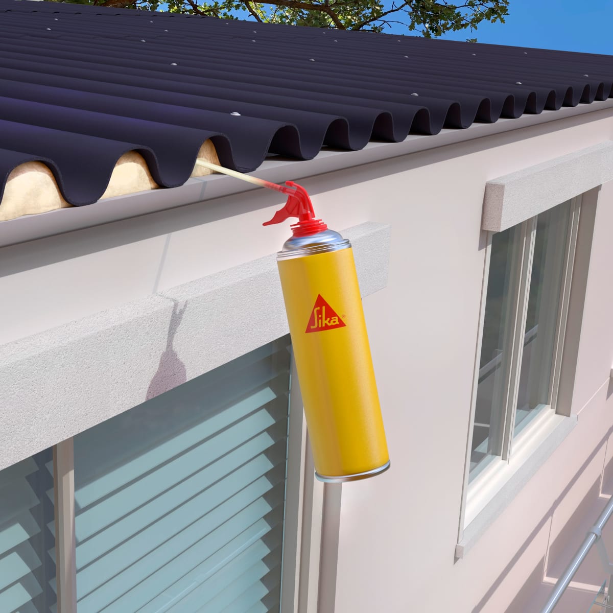 SIKA BOOM X 750 ML2