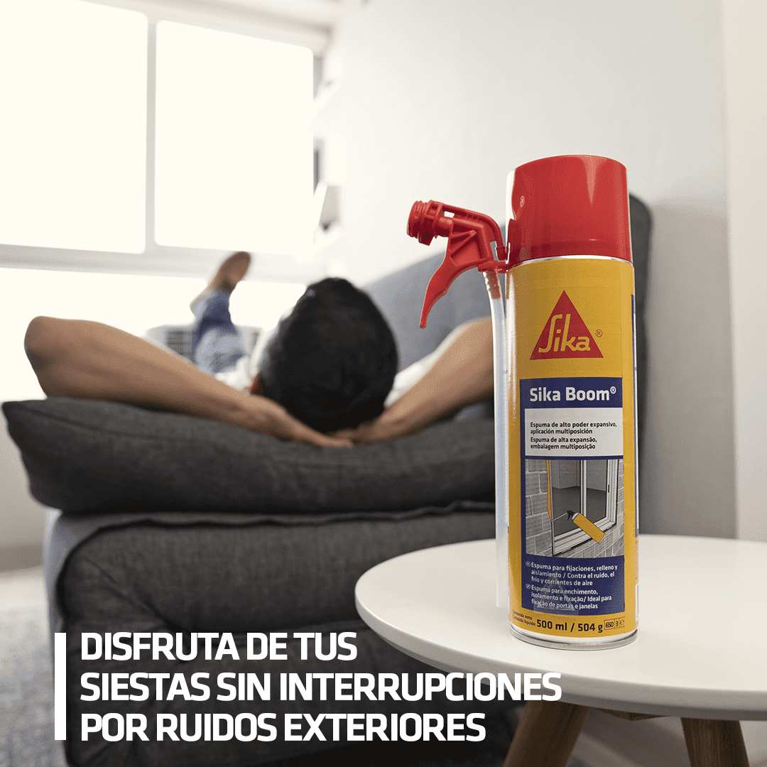 SIKA BOOM X 750 ML6