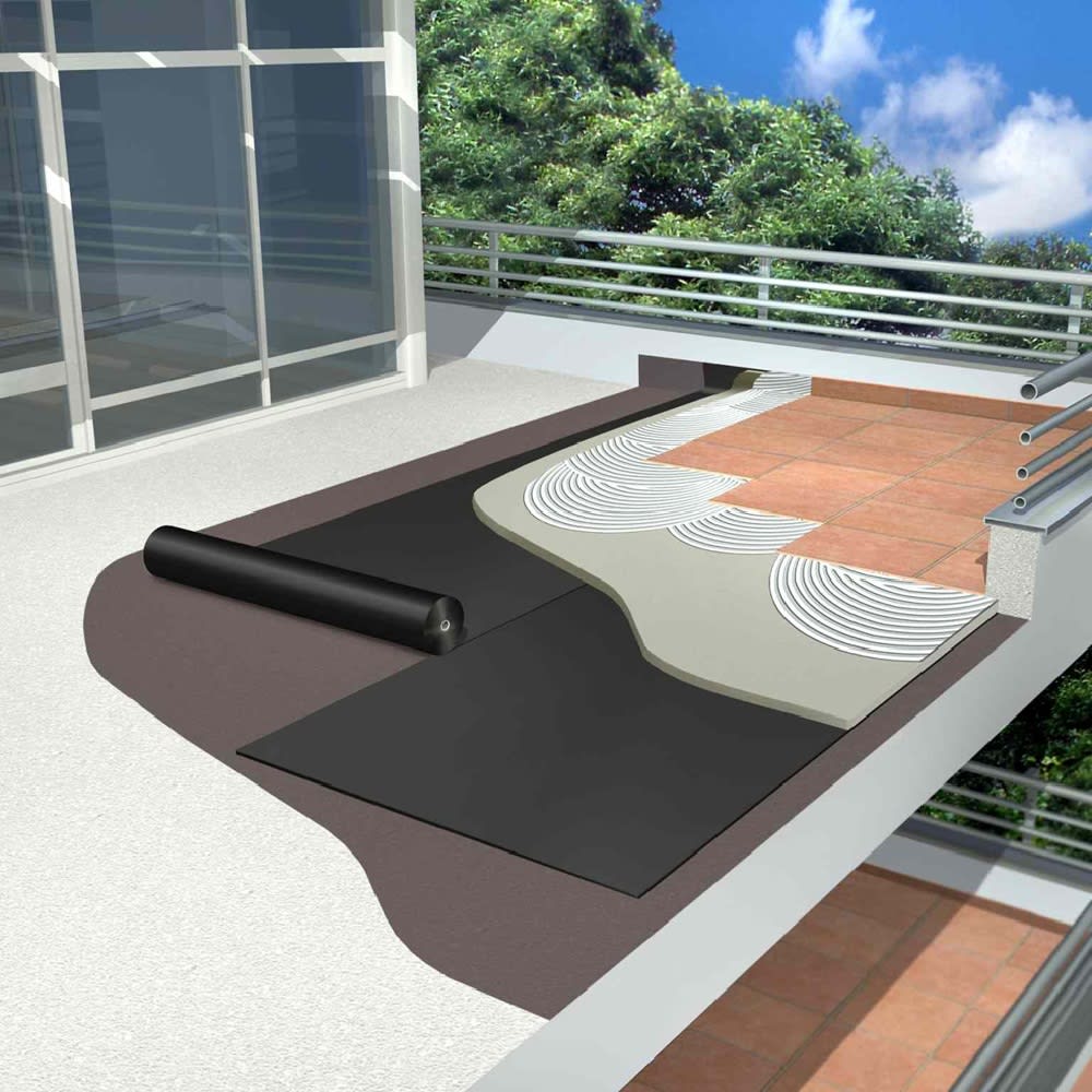 SIKAMANTO APP 4.0 GP ROJO 1M X 10M5