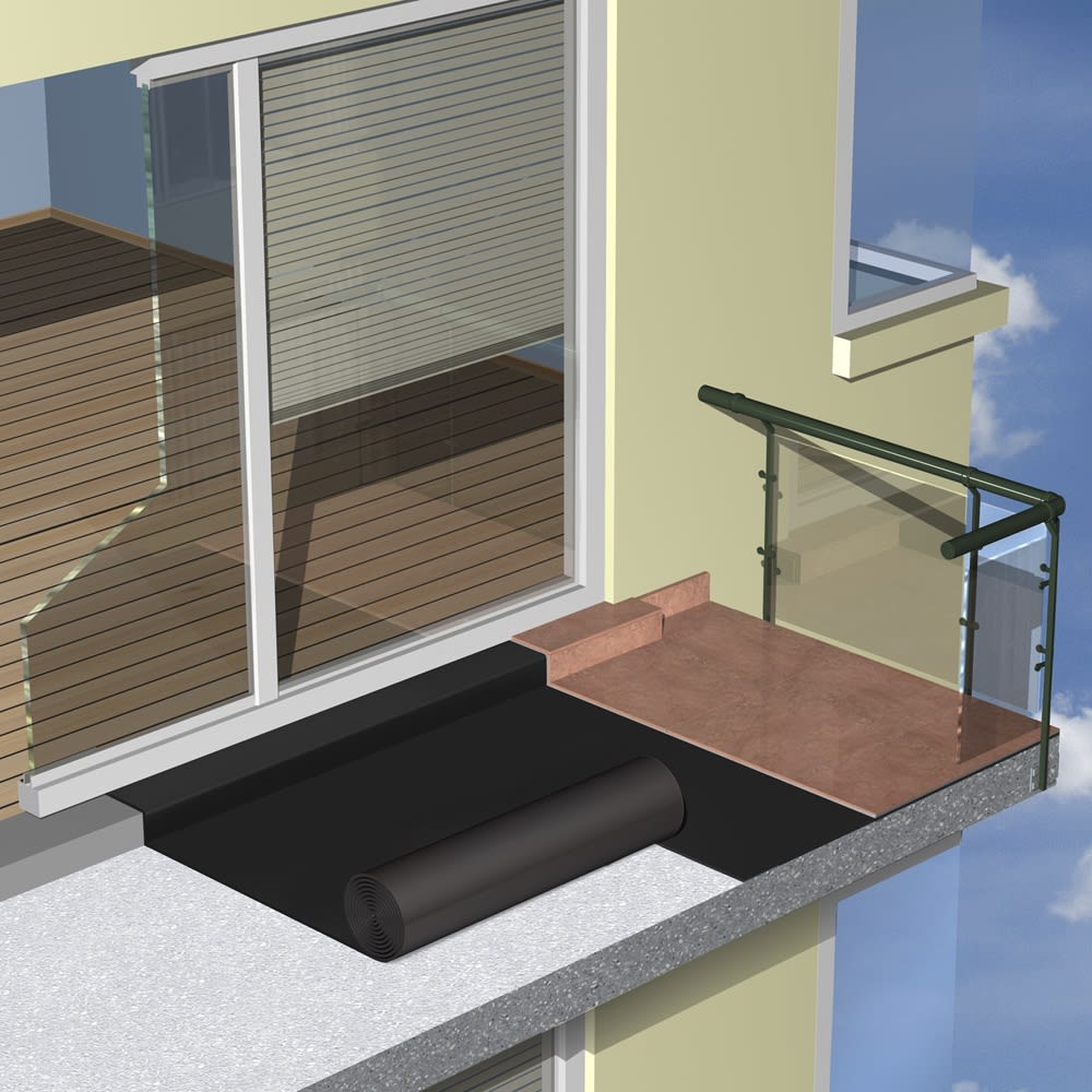 SIKAMANTO APP 4.0 GP ROJO 1M X 10M7