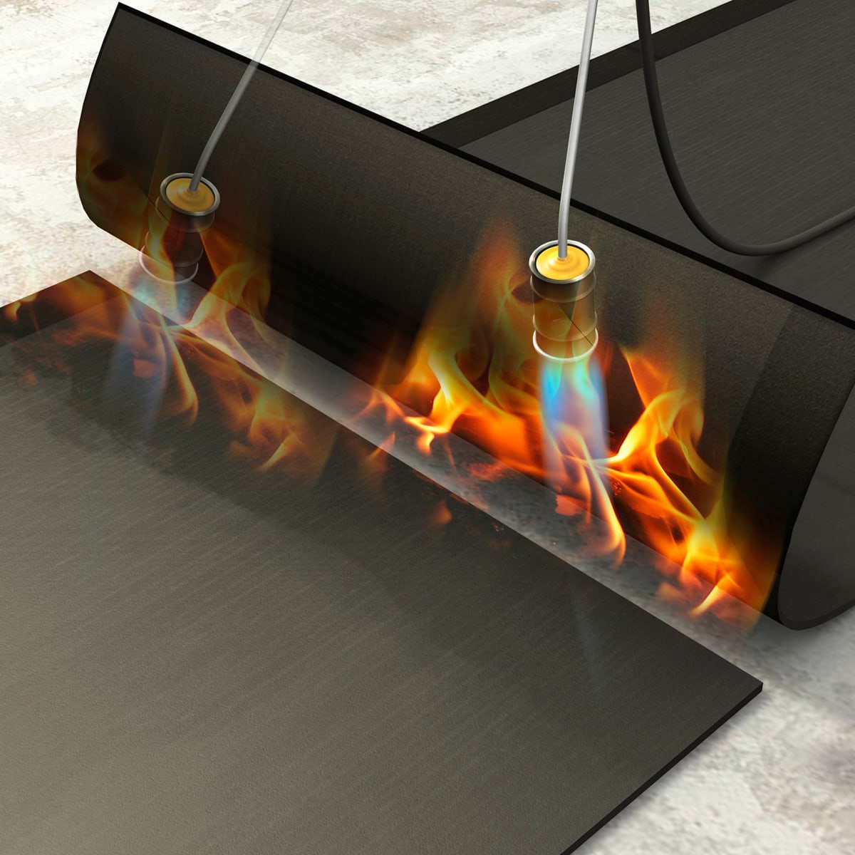 SIKAMANTO APP 4.0 GP ROJO 1M X 10M4