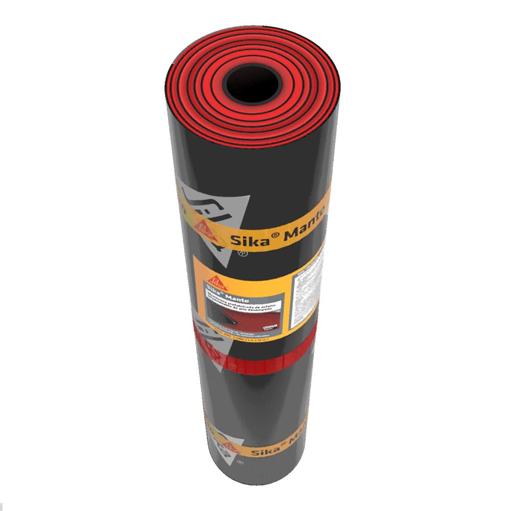 SIKAMANTO APP 4.0 GP ROJO 1M X 10M2