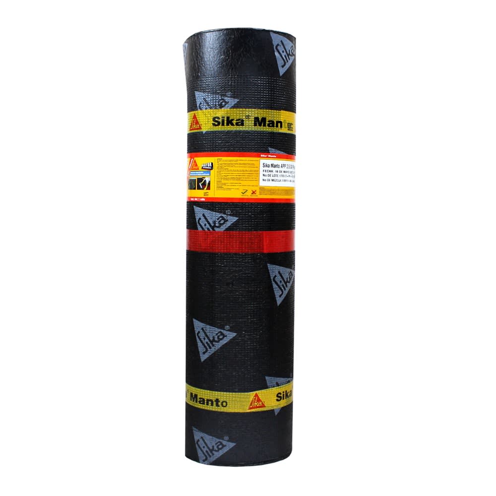 SIKAMANTO APP 4.0 GP ROJO 1M X 10M1