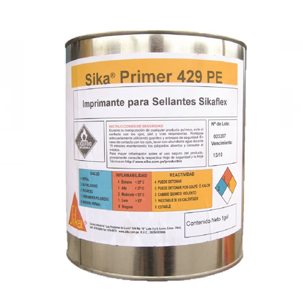 SIKA PRIMER 429 PE X 4L1