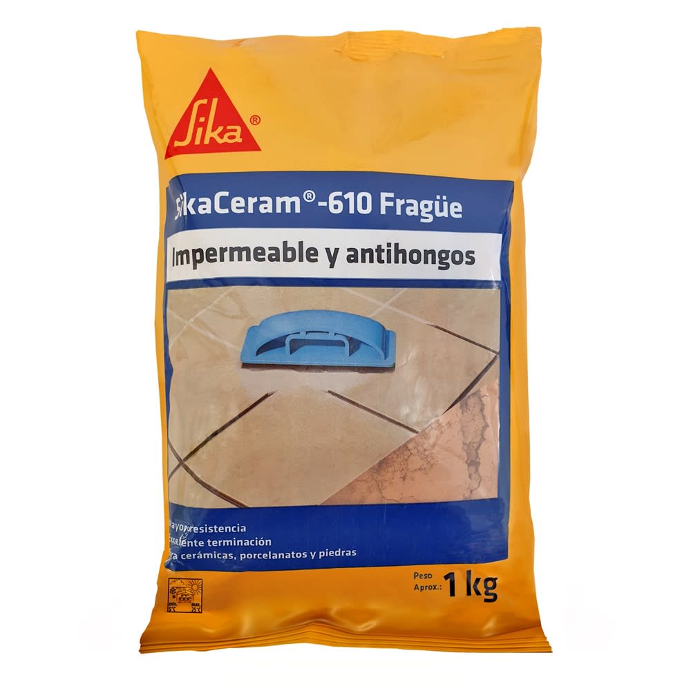 SIKACERAM 610 FRAGUE1