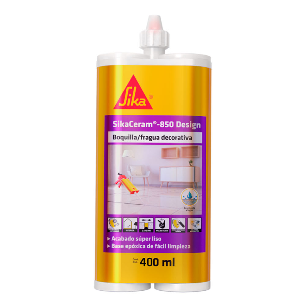 SIKACERAM-850 DESING X 400 ML1