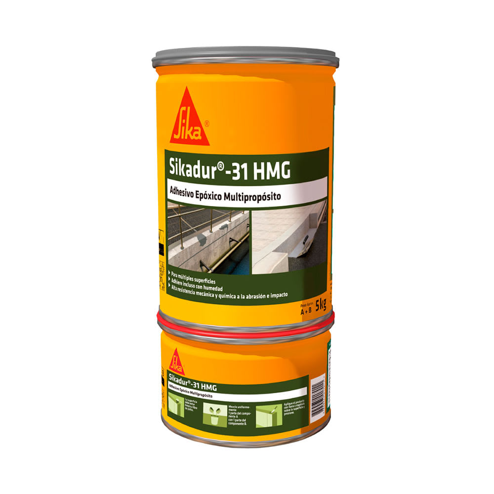 SIKADUR 31 HMG X 5KG1