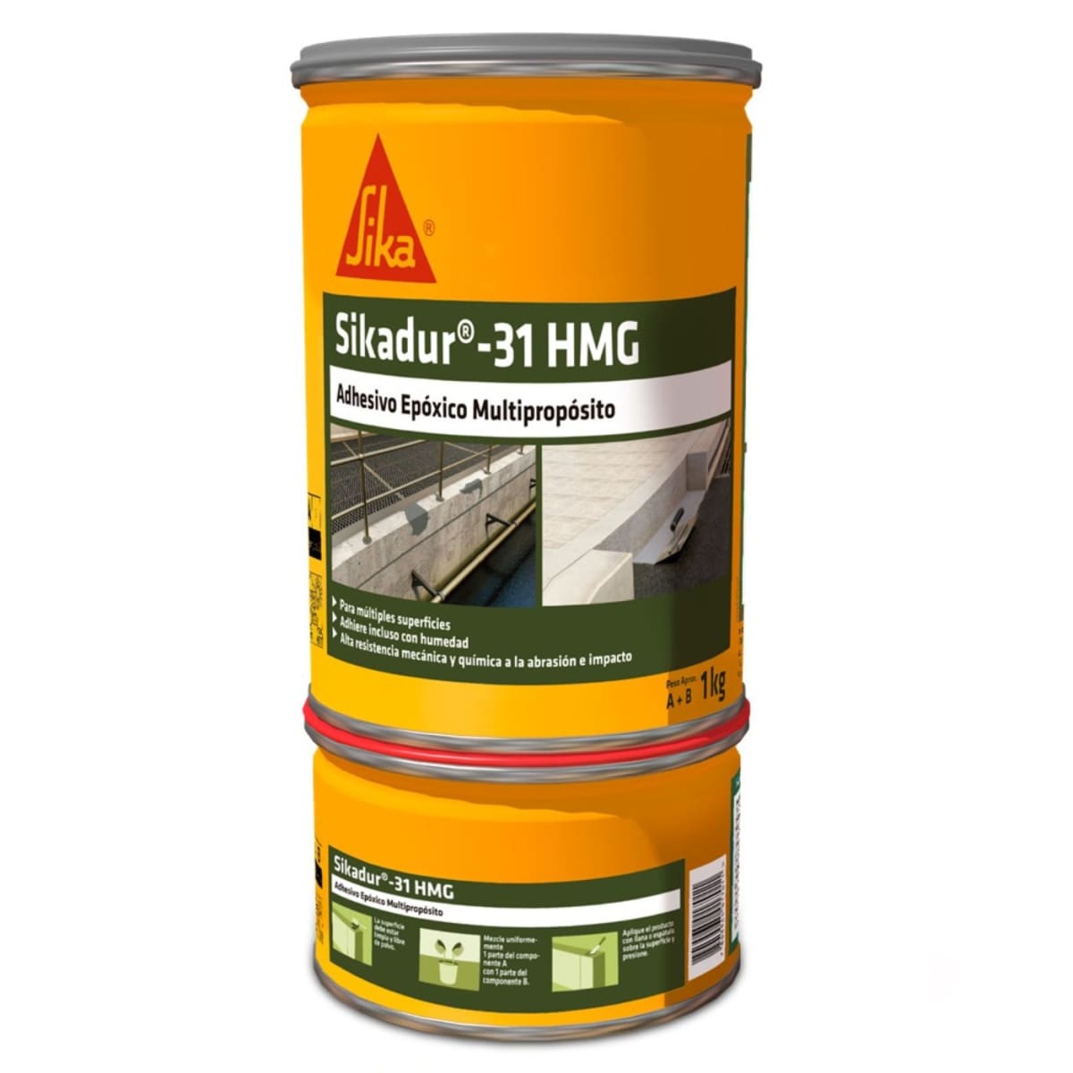 SIKADUR 31 HMG X 1KG1