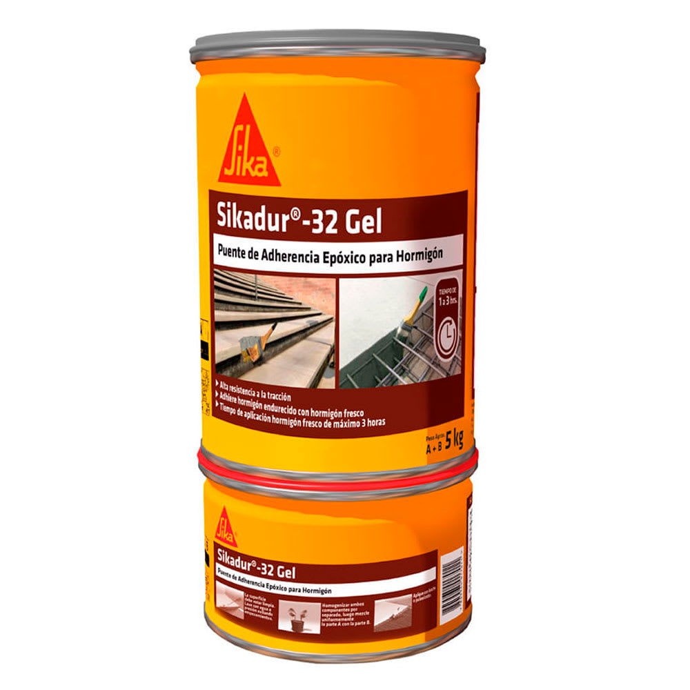 SIKADUR 32 JGO X 5KG1