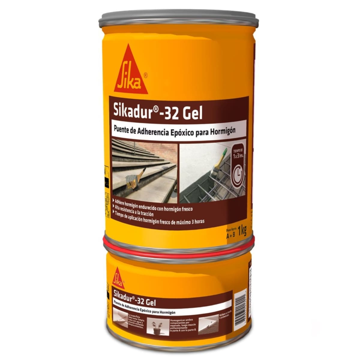 SIKADUR 32 JGO X 1KG1