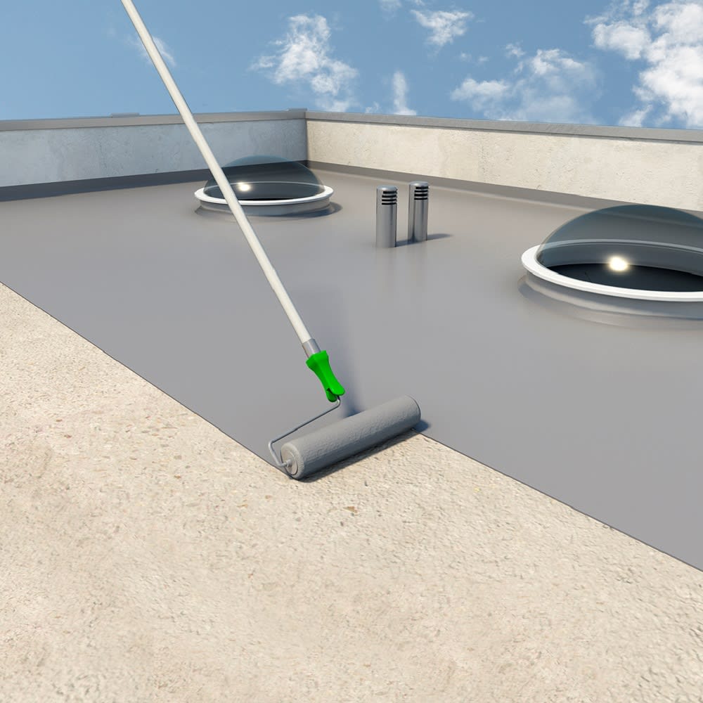 SIKAFILL TECHO-3 GRIS X 4 L4