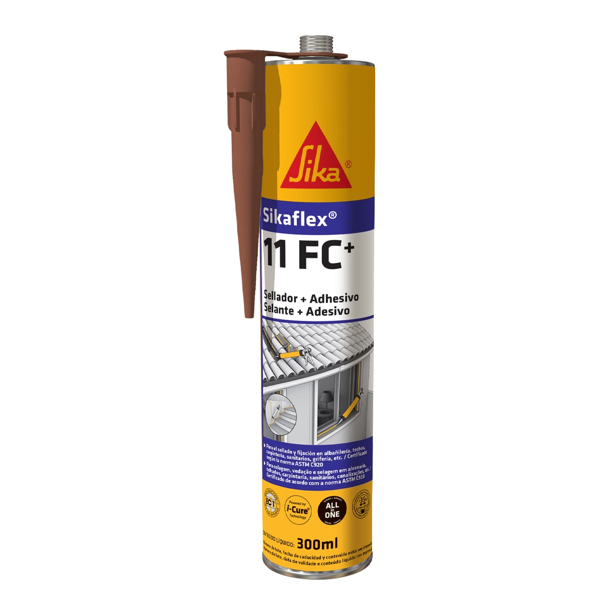 SIKAFLEX 11FC PLUS X 300ML2