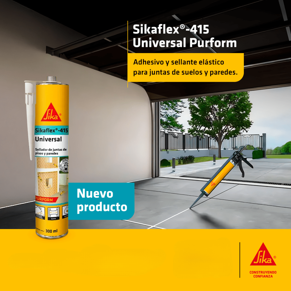 SIKAFLEX 415 UNIVERSAL PURFORM3