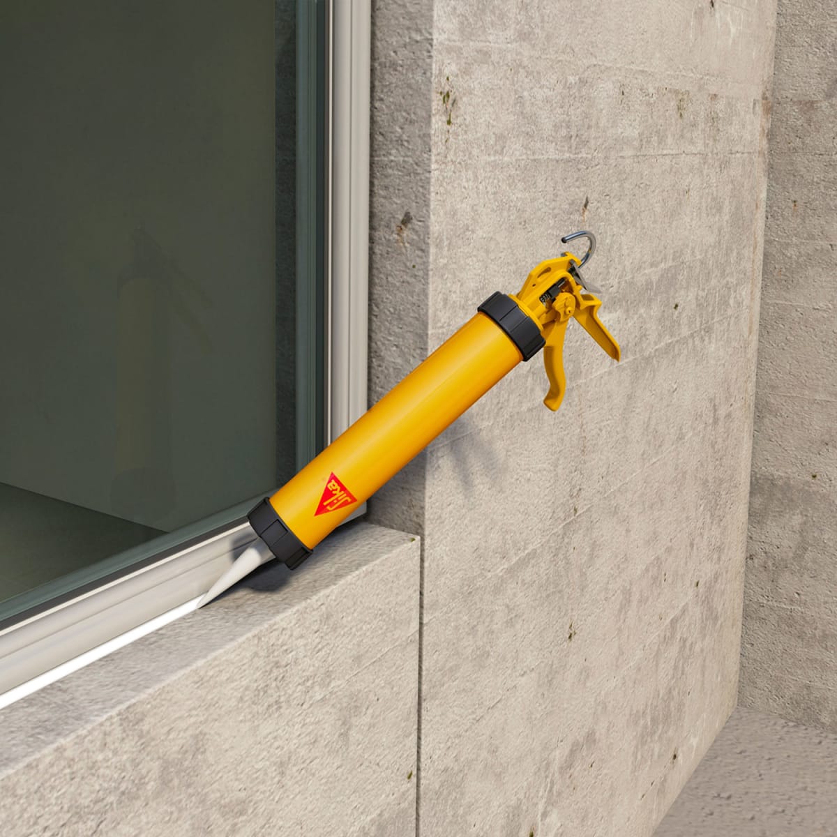 SIKAFLEX UNIVERSAL GRIS X 300 ML3