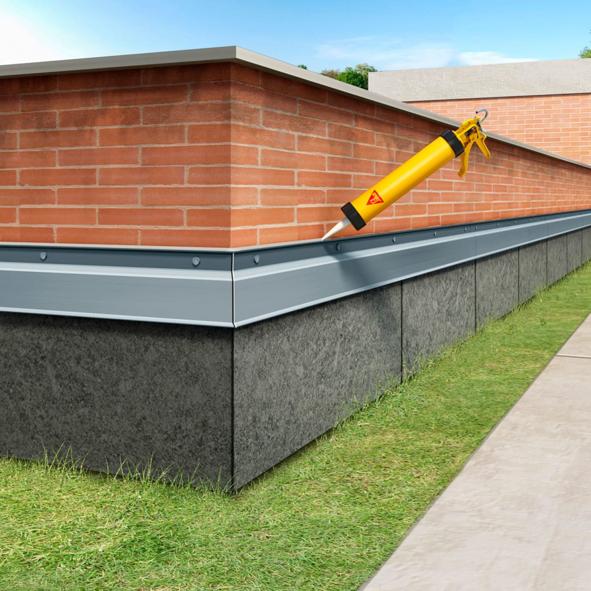 SIKAFLEX UNIVERSAL BLANCO X 300 ML4