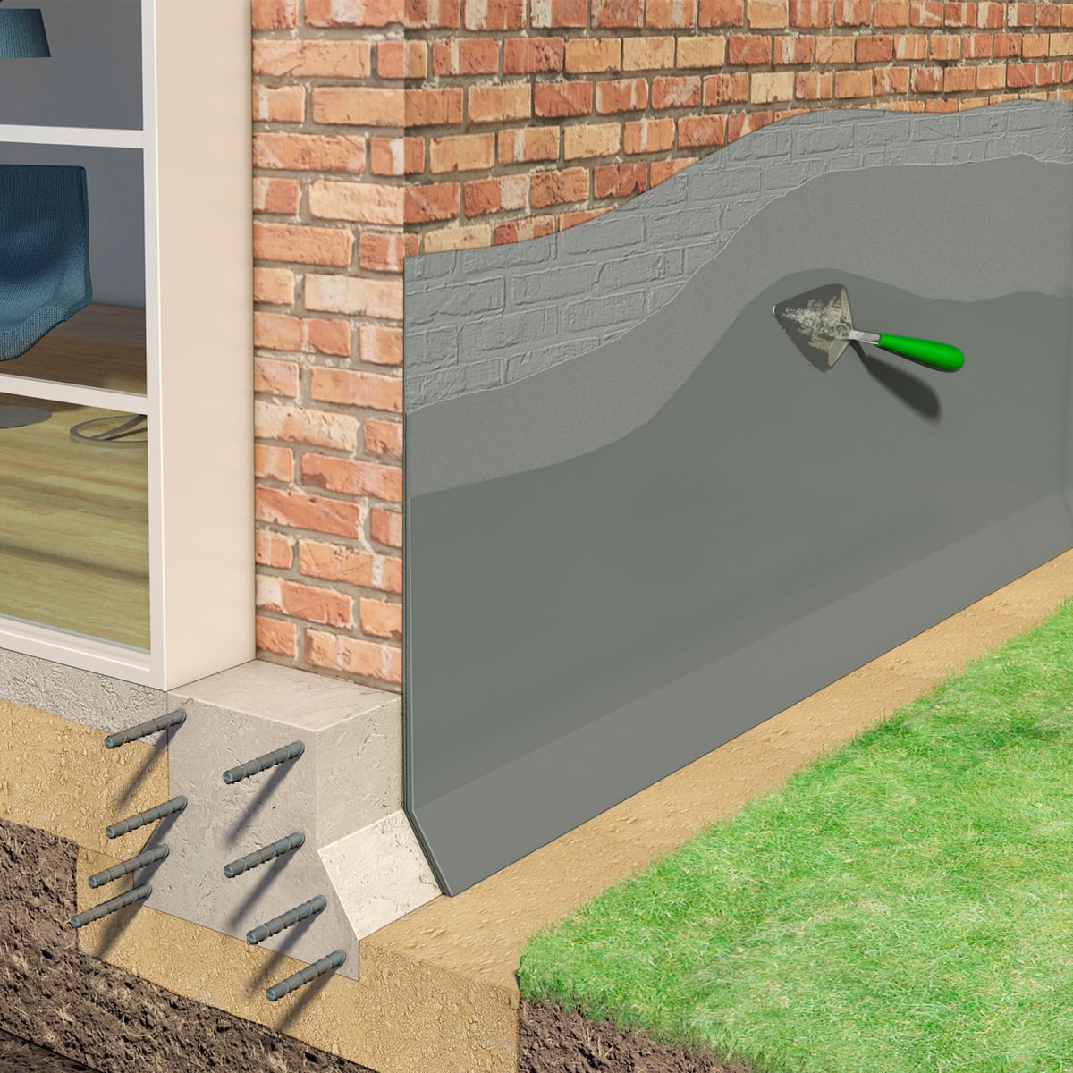 SIKA LATEX X 4 L PET2