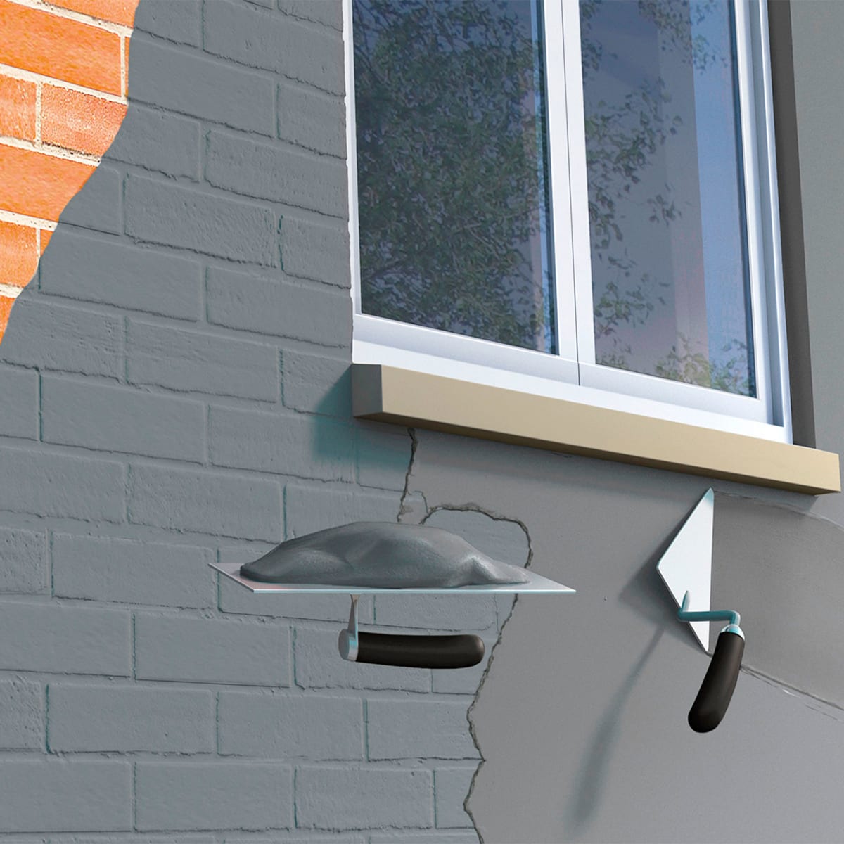 SIKA LATEX X 4 L PET3