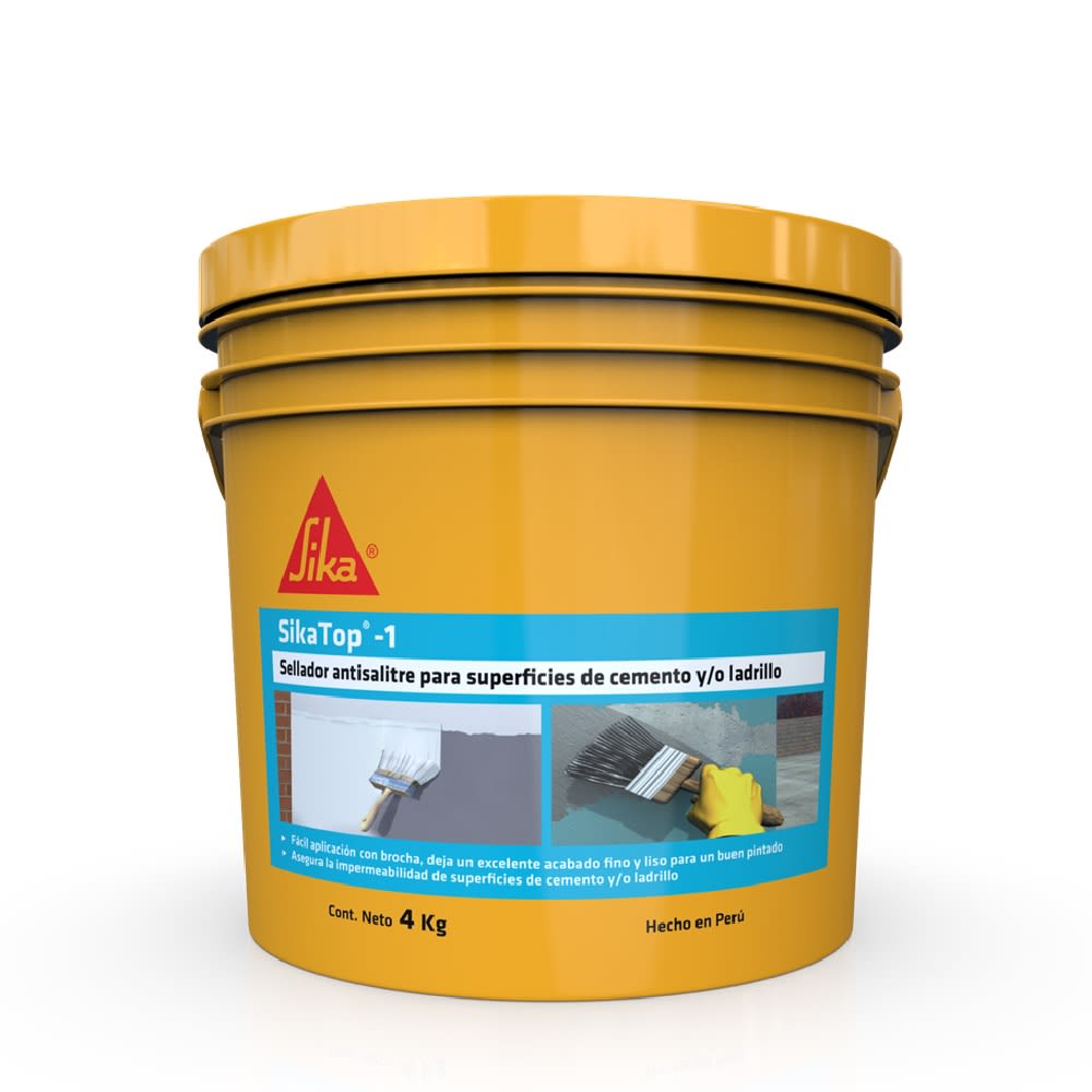 SIKATOP 1 X 4KG2