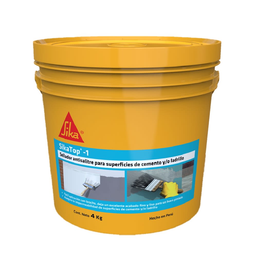 SIKATOP 1 X 4KG1