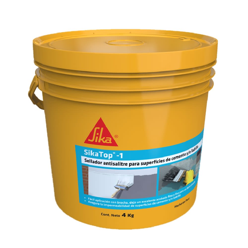 SIKATOP 1 X 4KG3