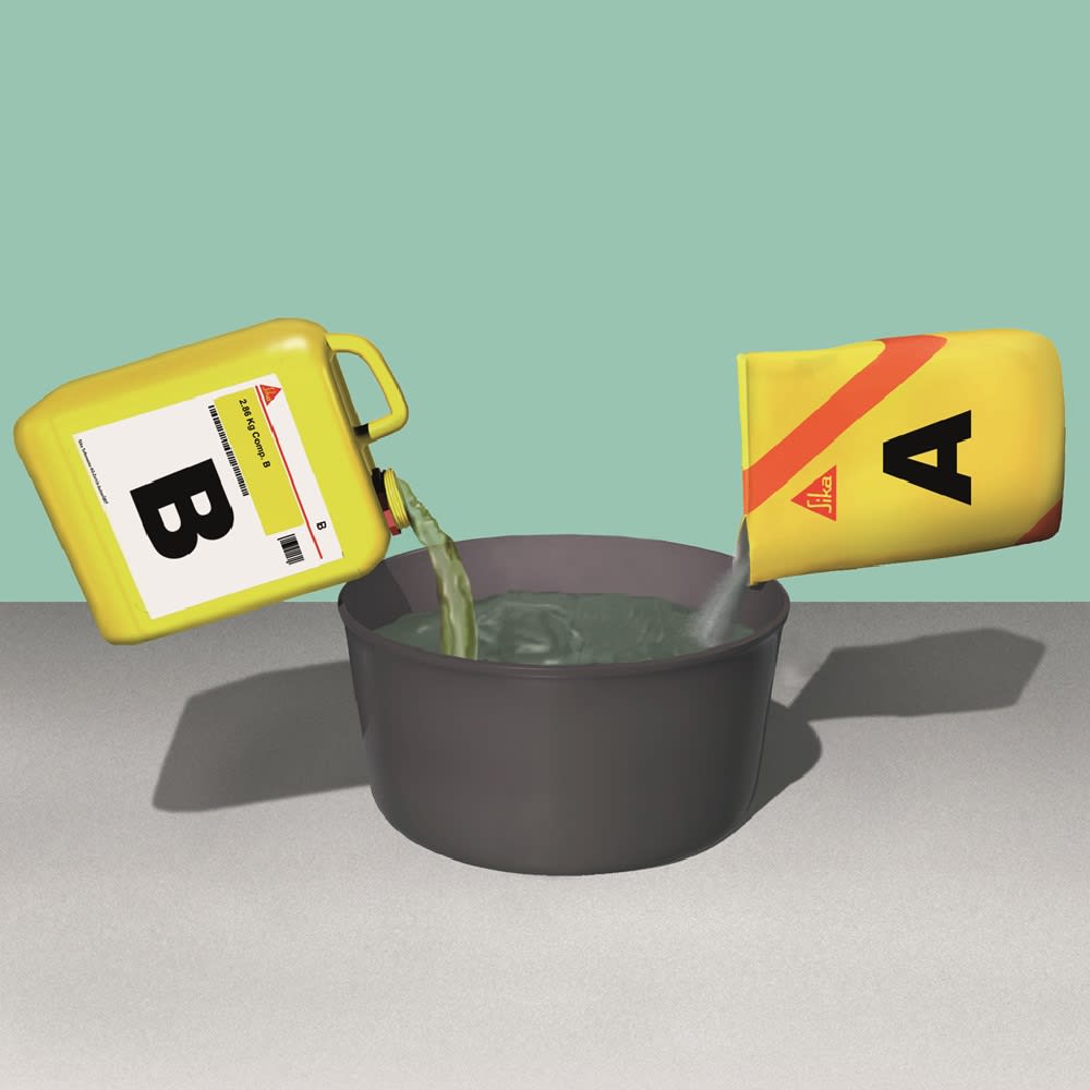 SIKATOP 107 SEAL BLANCO X 4.5KG3