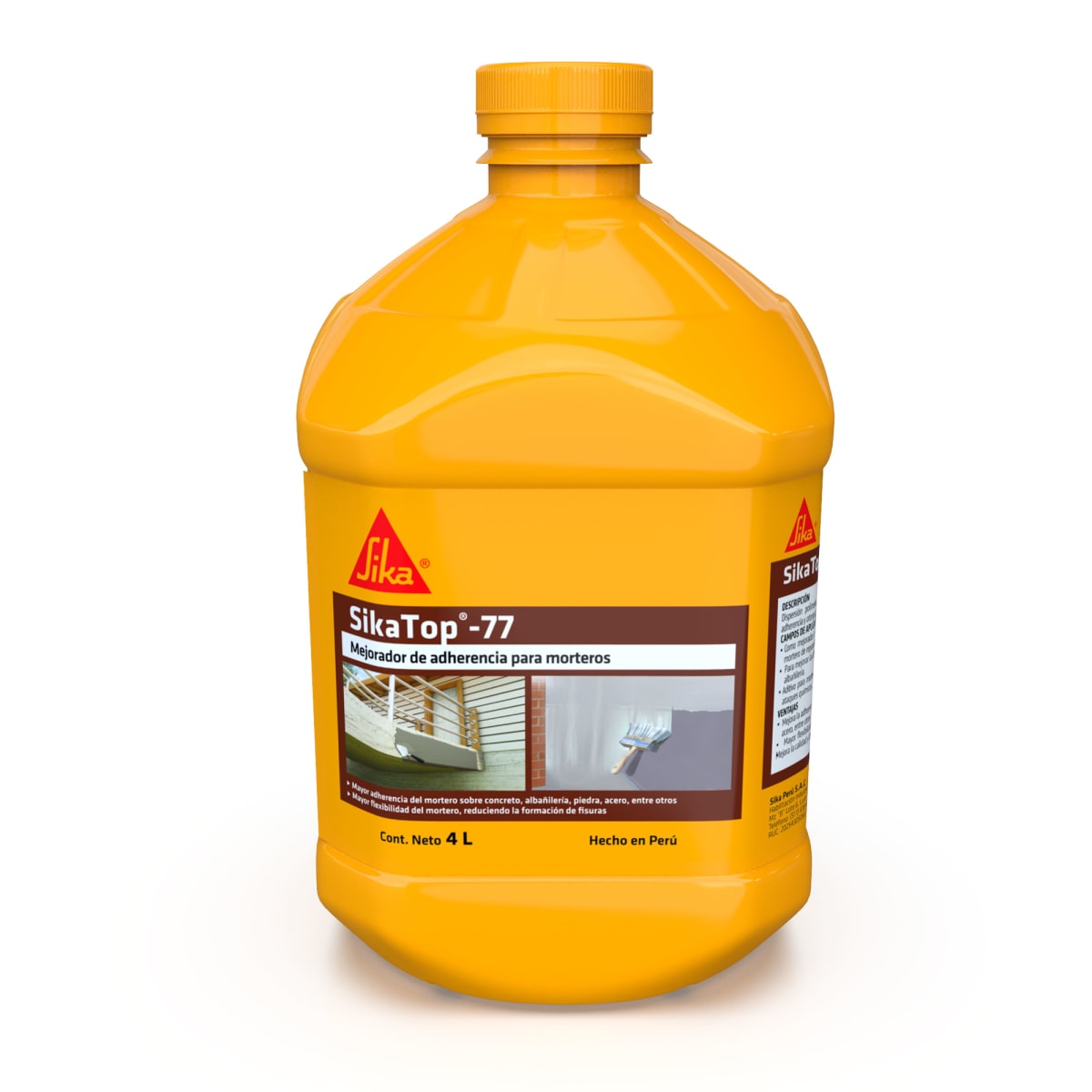 SIKATOP 77 X 4L1