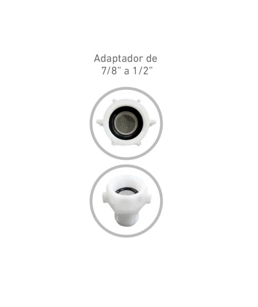 SISTEMA P/INODORO ONE PIECE CON BOTON SUP.2
