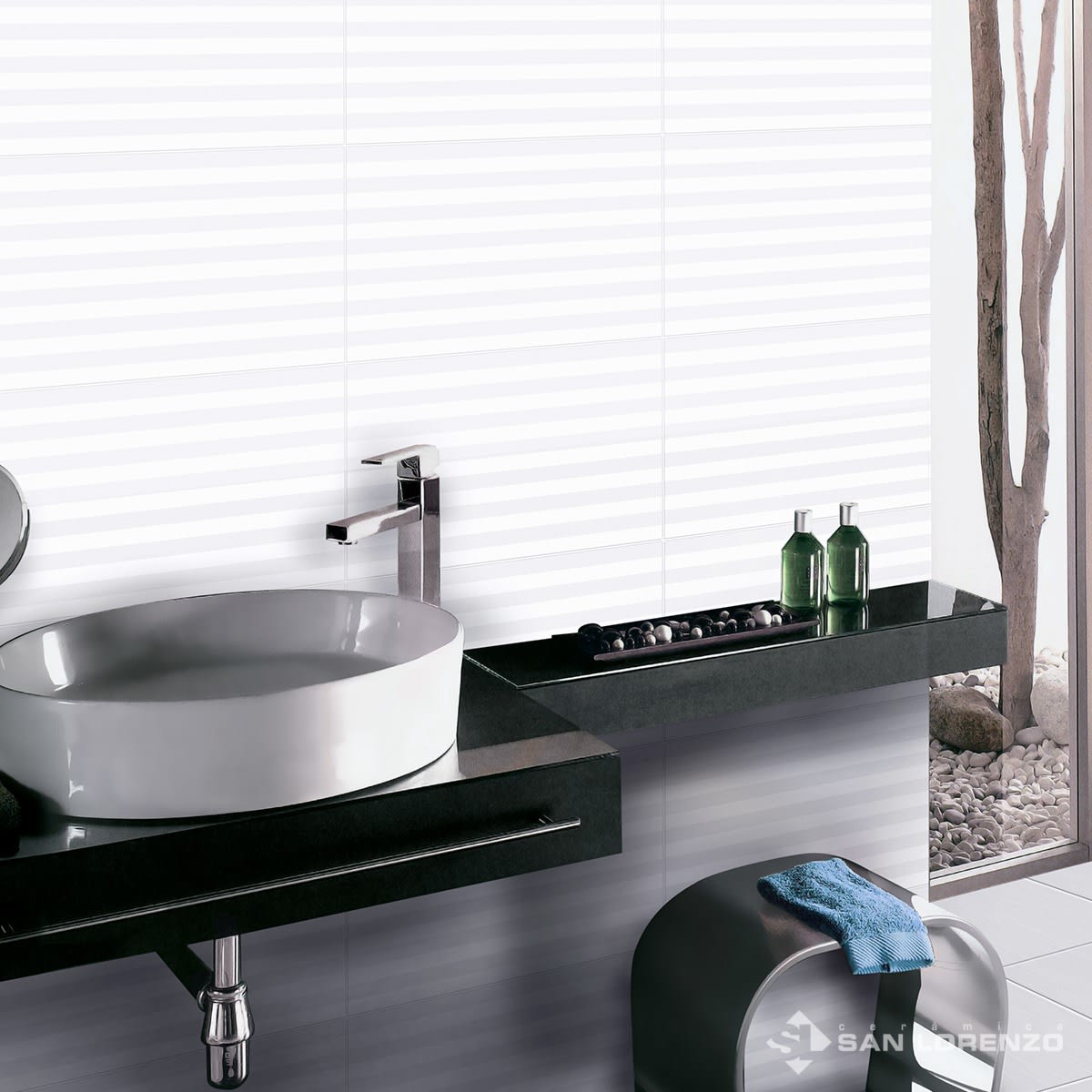 CASA BLANCA LINEAL 34X602