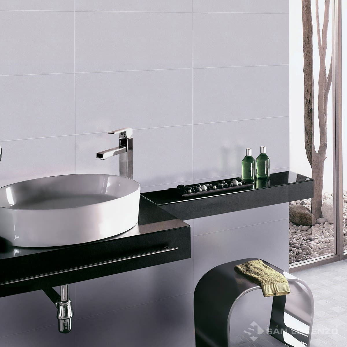 OXFORD PLATA 30X603